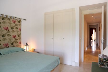3 room luxury penthouse for rent in Sotogrande, Andalusia - Photo 5
