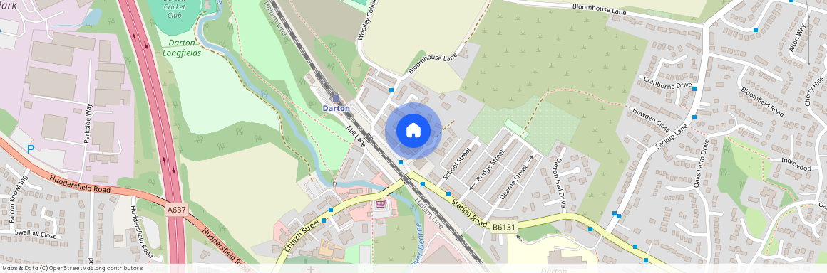 Majestic Court, Darton