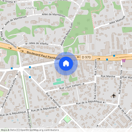 93160, Noisy-Le-Grand