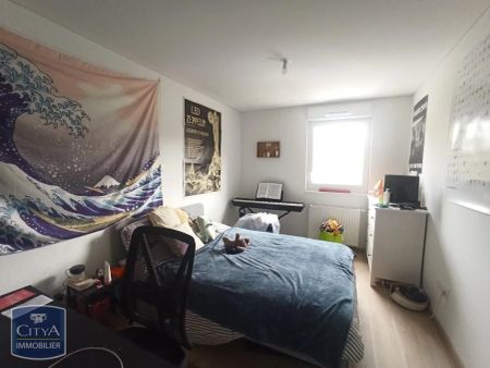 Appartement à louer 3 pièces 66.1m² - Photo 4