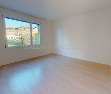 APPARTEMENT DE 4½ PIECES SUR LES HAUTEURS DE FRIBOURG - Photo 6