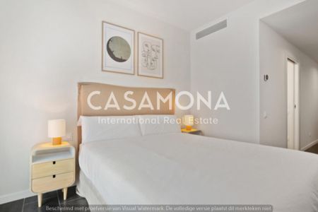 Modern 2 spacious bedrooms and 2 bathrooms in Poble nou - Photo 3