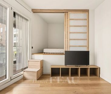Appartement à louer à Paris 7Ème - Photo 1
