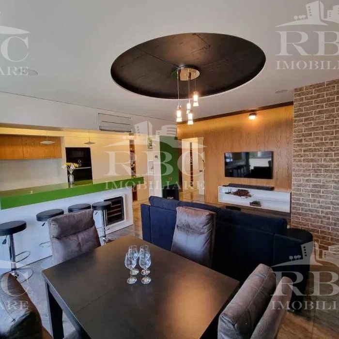 Apartament 3 camere cu 23 mp terasa si parcare zona USAMV - Photo 1