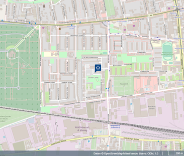 Kleine aber feine Wohnung mit Terrasse - Magdeburg SFW - Foto 1