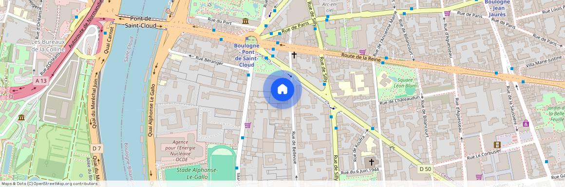 Boulogne-Billancourt