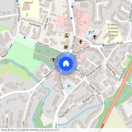 Market Hill, Southam