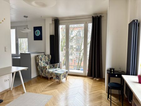 Przytulna i jasna kawalerka 36 m² – pet friendly - Zdjęcie 2