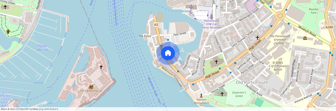 Broad Street, Portsmouth