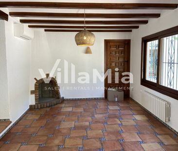 Villa in Javea for long-term rental VMR 2728d - Photo 5