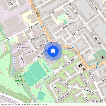 Villiers Close, London, Greater London E10 5HH