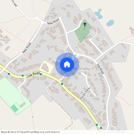 Main Street, Worlaby, North Lincolnshire, DN20