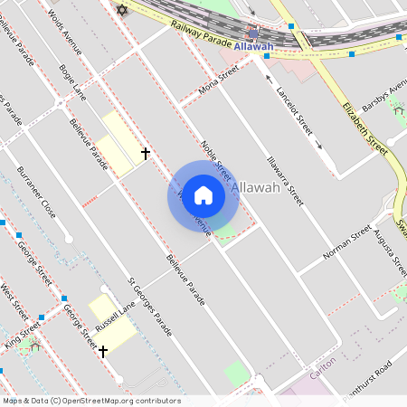 2/90 Woids Avenue, NSW 2218, Allawah