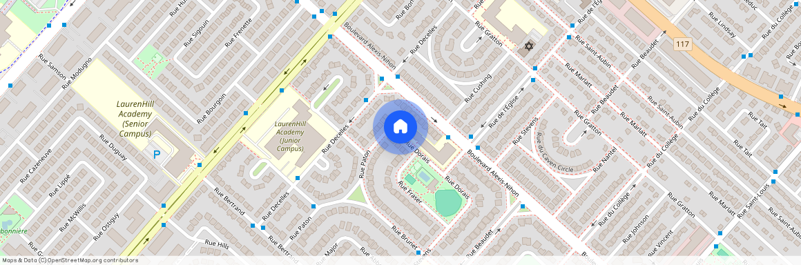 2125 Rue Remembrance, Saint-Laurent, Saint-Laurent, Ile de Montréal, H4M 2A2