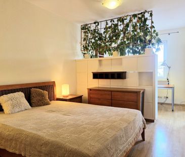 Eleganckie 2 pokoje - tuż przy metrze Kabaty. - Zdjęcie 5