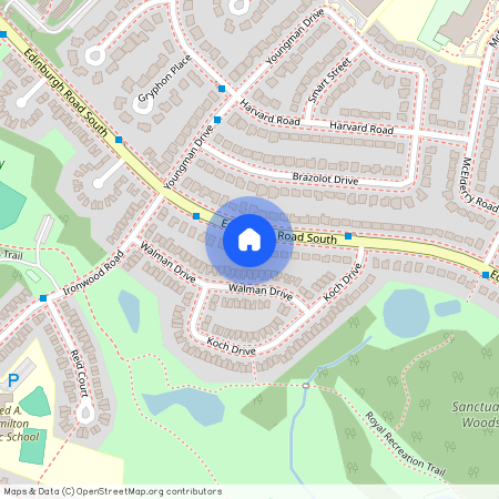 599 Edinburgh Road South, Guelph, ON, Canada