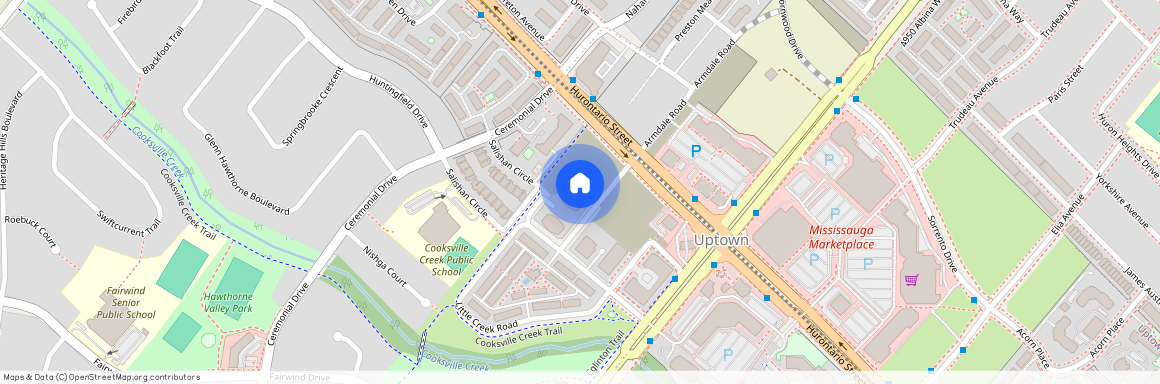 35 Watergarden Drive, Mississauga