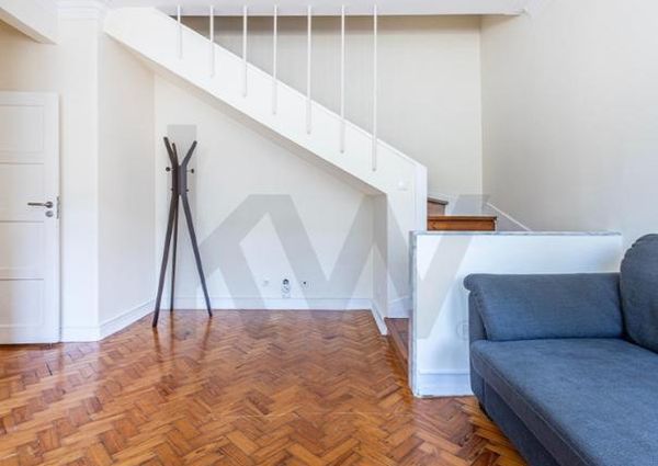 Apartamento T2 em Lisboa