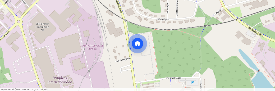 Vetlanda, Jönköping, Lasarettsgatan 27 A