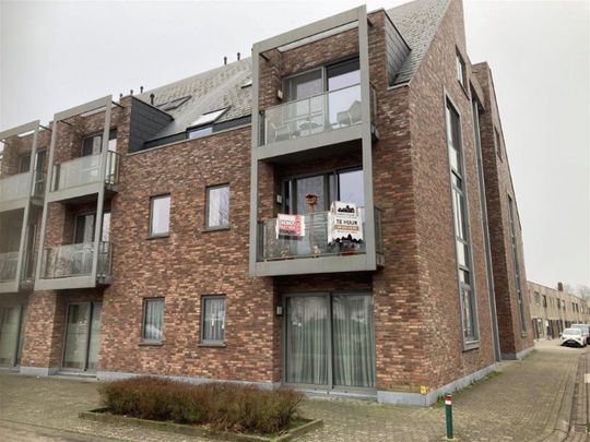 Gunstig gelegen appartement te Melle. - Foto 1