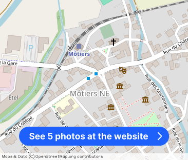 2 Zimmer, 55 m² - Photo 1