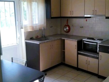 Studio/Γκαρσονιέρα για ενοικίαση Άγιος Σπυρίδων (Μεσολόγγι) - Photo 5