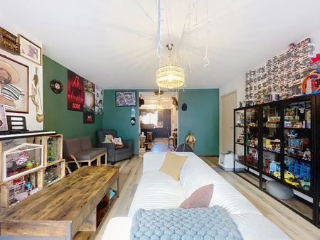 Appartement met 1 slaapkamer nabij Gravensteen te Gent - Foto 2