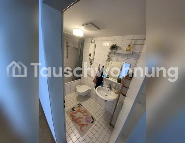 TAUSCHWOHNUNG 1 Zimmer Wohnung, Köln Weiden, Direkt an der Aachener Str. - Photo 1