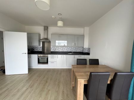 2 Bed Flat, Loom Building, M4 - Photo 3