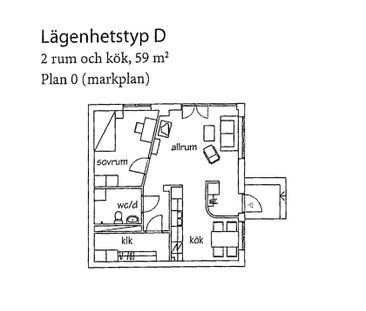 Sadelmakarebyn 9C - Photo 2