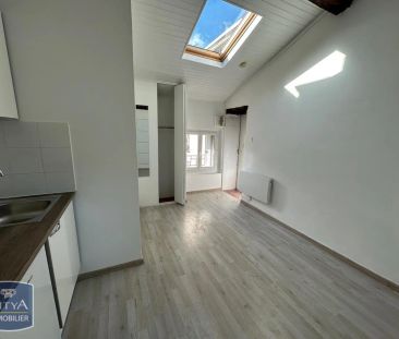 Appartement à louer 1 pièce 16.68m² - Photo 1