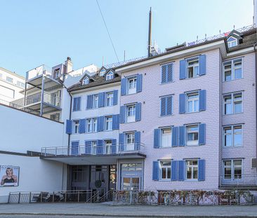 Stilvolle Altbauwohnung in St. Gallen - Photo 4