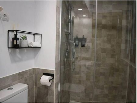 Estudio de alquiler en Calle Parras, La Goleta - San Felipe Neri - Photo 3