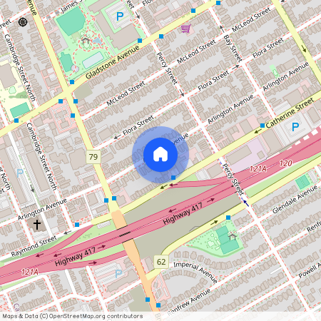 280 Arlington Avenue, Ottawa Centre