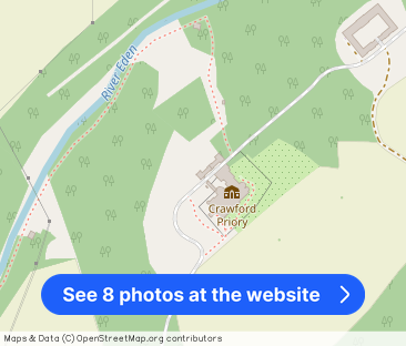 3 The Courtyard, Crawford Priory, Cupar, Fife, KY15 - Photo 1