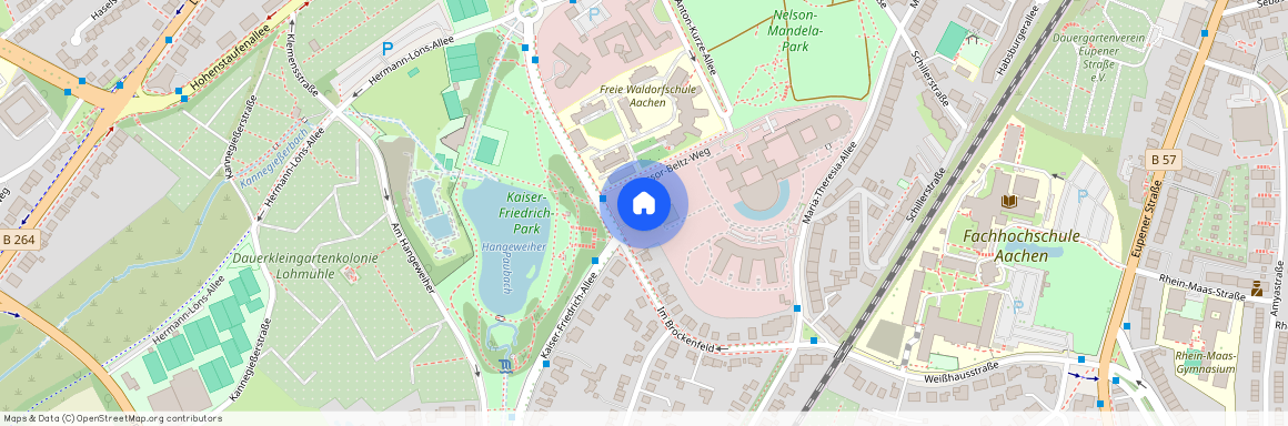 Aachener-und-Münchener-Allee 9, 52074 Aachen - Orsbach