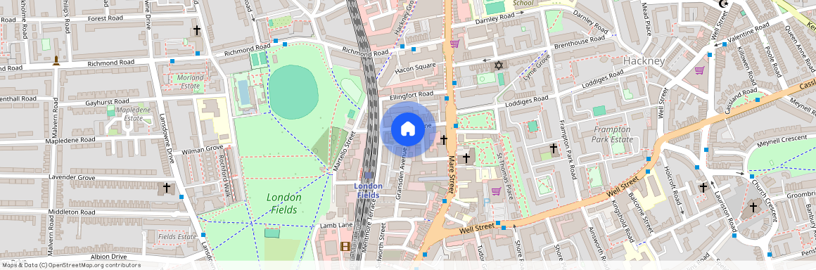 London Lane, London, E8