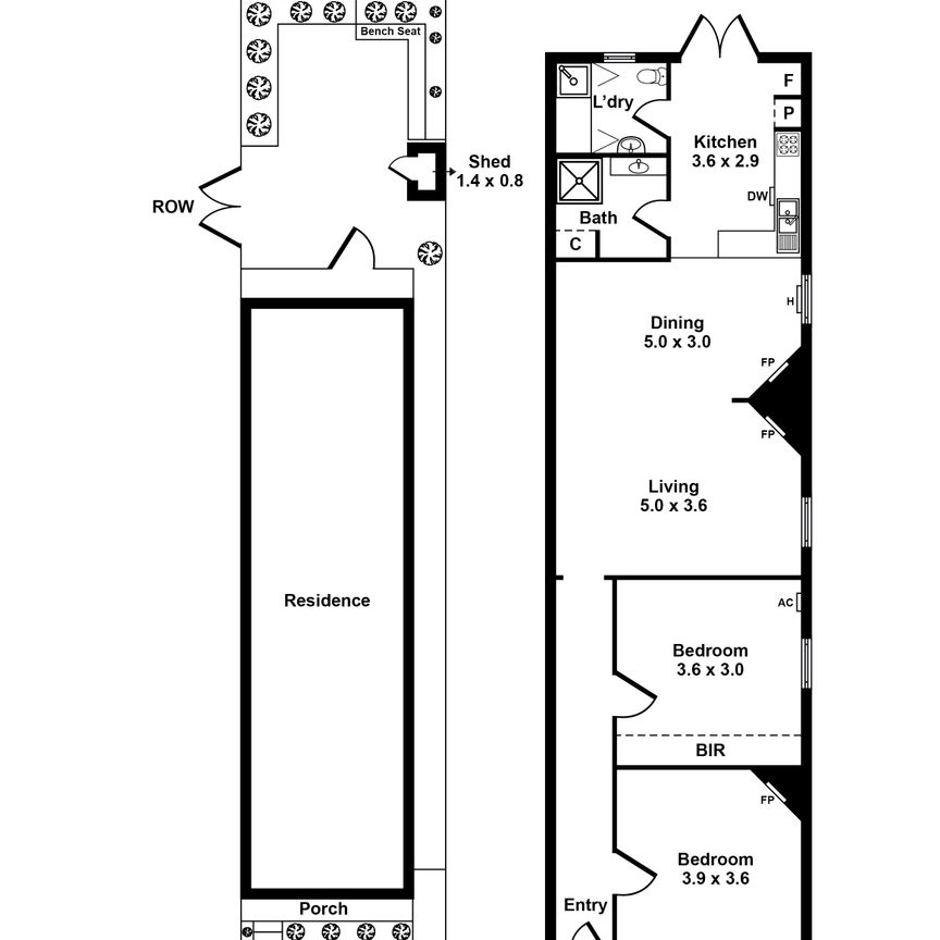 APPLICATION APPROVED - Enchanting Victorian Home in Prime Footscray Location - Photo 1