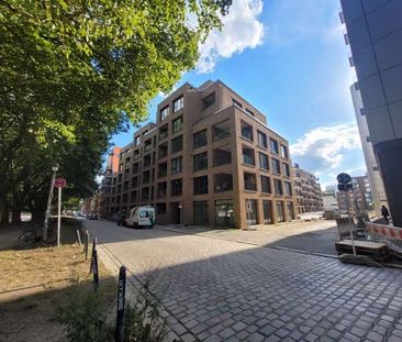 Modern und zentral wohnen - Hochwertige Neubauwohnung mit vollausge... - Foto 1