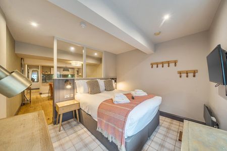1 bedroom apartment to rent - Photo 5