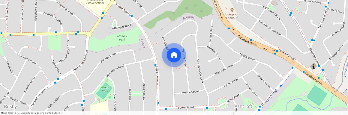 35 Strickland Cres, Ashcroft