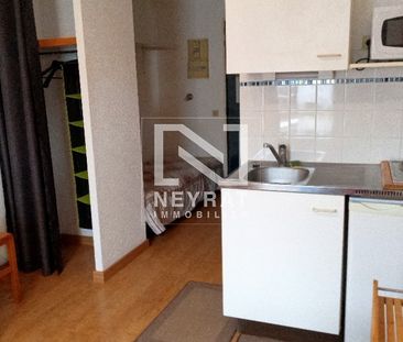 Location Appartement 1 pièce Meublé 18m² PARAY LE MONIAL 71600 - Photo 2