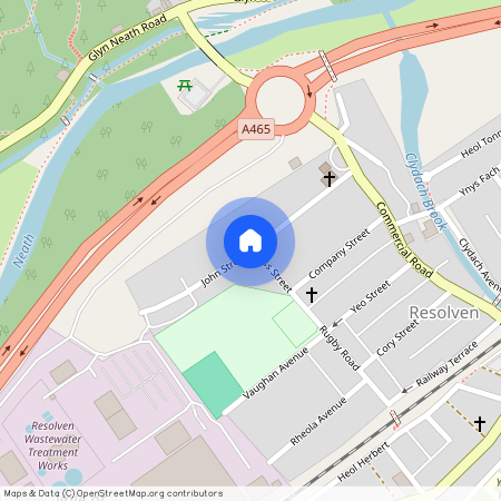 John Street, Resolven, Neath, SA11