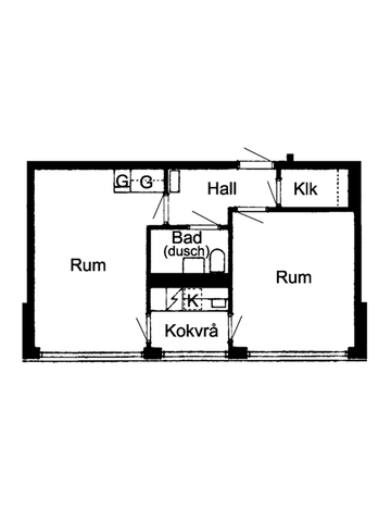 Granitvägen 4 A, 75243, Uppsala - Photo 3