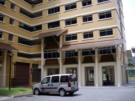 Blk 506 Choa Chu Kang Street 51 (Choa Chu Kang), HDB 4 Rooms - For Rent - Photo 4