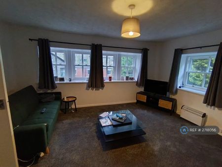 1 bedroom flat to rent - Photo 2