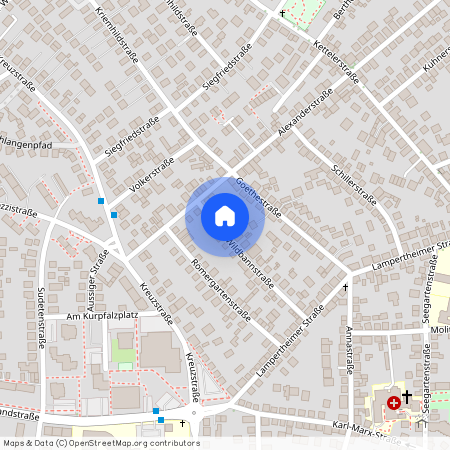 Wildbannstraße 19, 68519 Viernheim