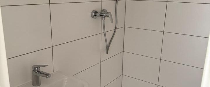 Zentrale 1-Zimmer Wohnung in Ludwigshafen Mitte - top renoviert - Photo 1