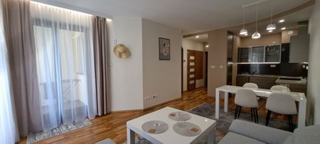 Mieszkanie do wynajęcia 2 pokoje Pokorna, Warszawa 39.64 m² - Фото 3