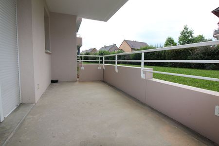 Location appartement 2 pièces, 46.14m², Lux - Photo 3